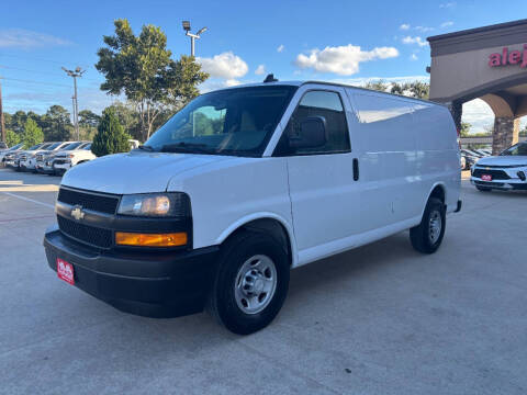 2019 Chevrolet Express 2500