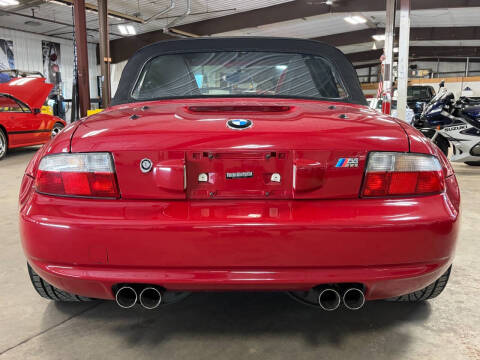 2000 BMW M
