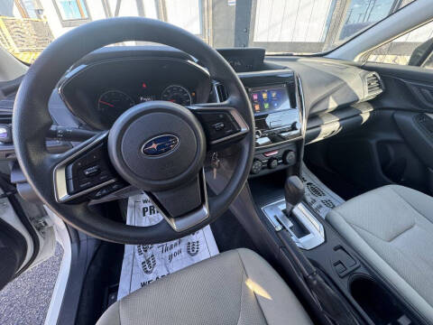 2018 Subaru Impreza 2.0i