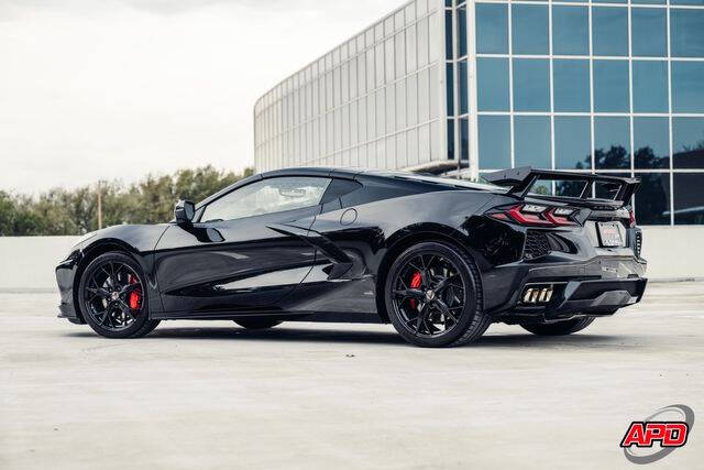 2020 Chevrolet Corvette Stingray