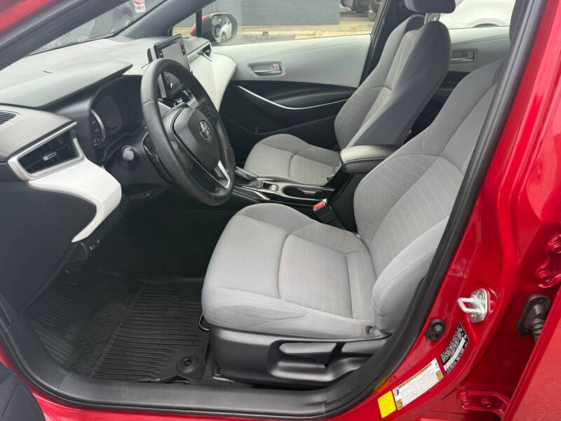 2020 Toyota Corolla SE