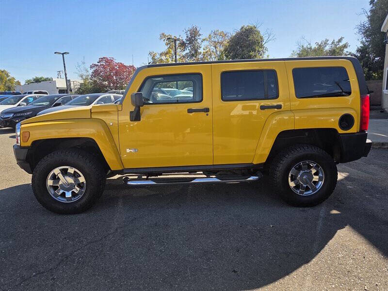 2007 HUMMER H3