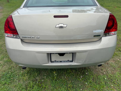 2012 Chevrolet Impala LT Fleet