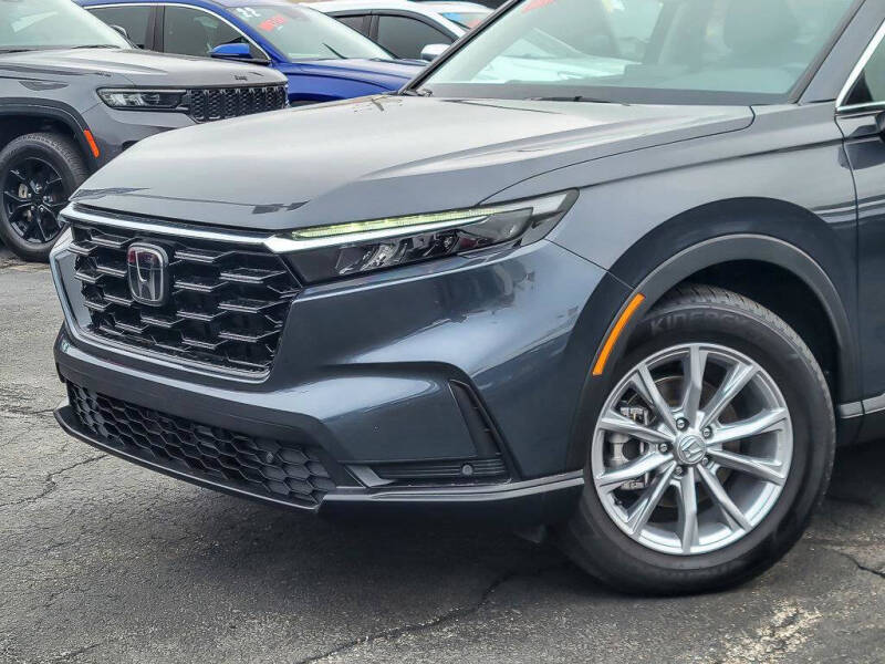 2025 Honda CR-V EX-L