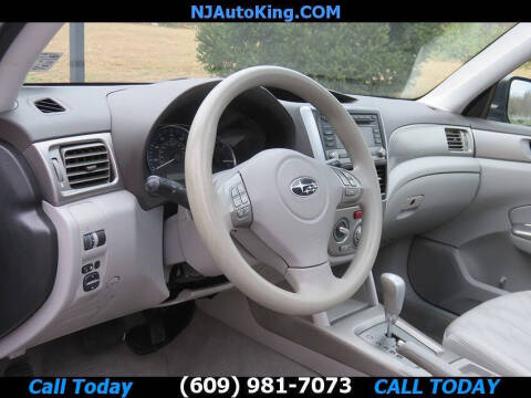 2010 Subaru Forester 2.5X Premium