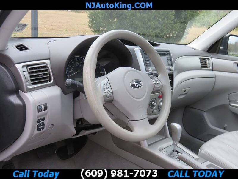 2010 Subaru Forester 2.5X Premium