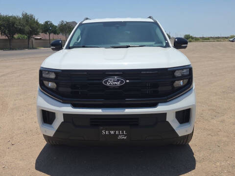 2027 Ford Expedition MAX Active