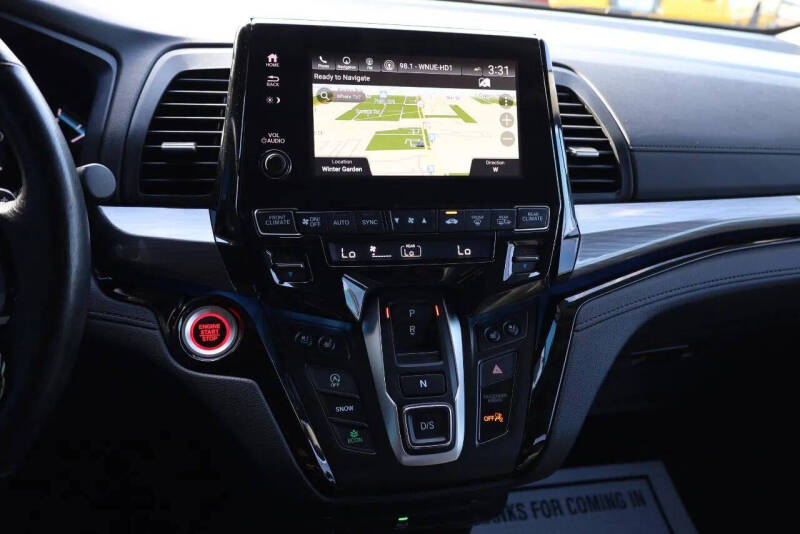 2023 Honda Odyssey Elite