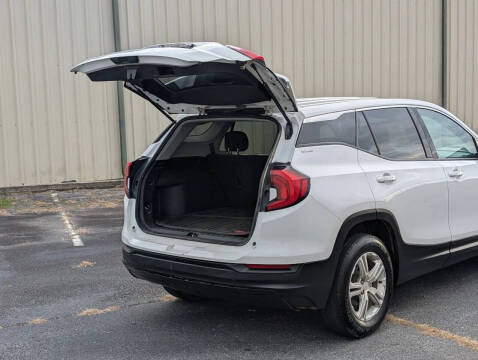 2020 GMC Terrain SLE
