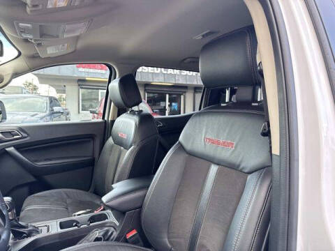 2022 Ford Ranger Lariat