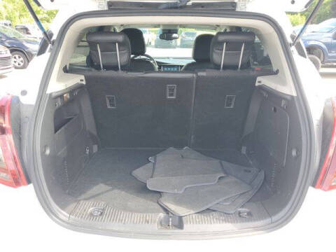 2021 Buick Encore Preferred