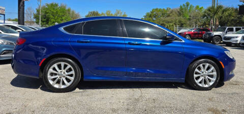 2015 Chrysler 200 C