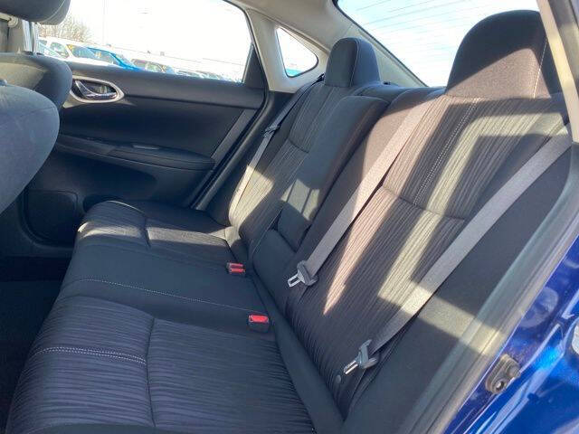 2017 Nissan Sentra SV