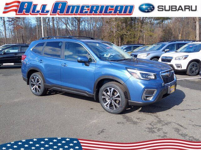 2021 Subaru Forester Limited