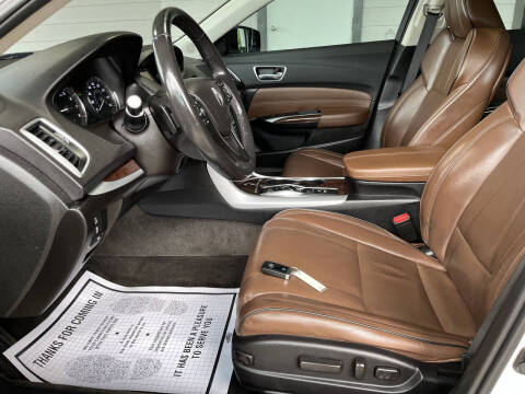 2019 Acura TLX V6 w/Tech