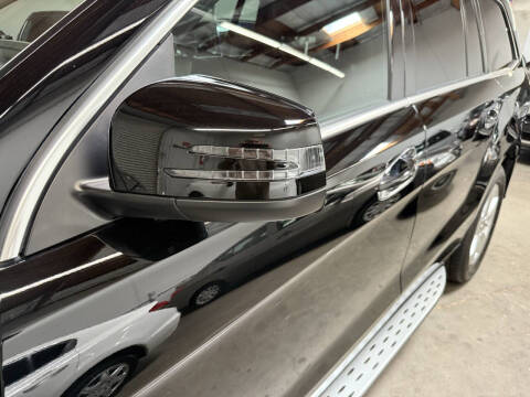 2013 Mercedes-Benz GL-Class GL 450 4MATIC