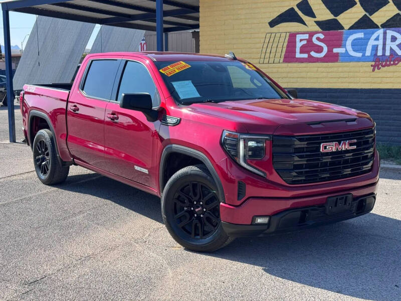 2023 GMC Sierra 1500 Elevation