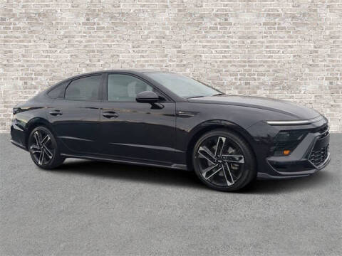 2024 Hyundai Sonata N Line