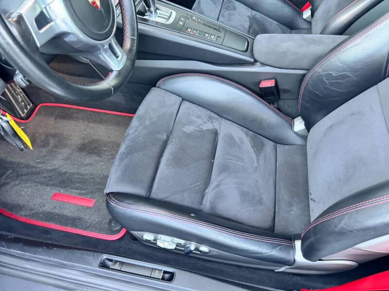 2015 Porsche 911 GT3
