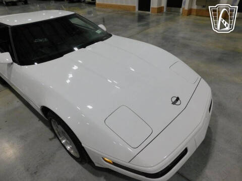 1992 Chevrolet Corvette