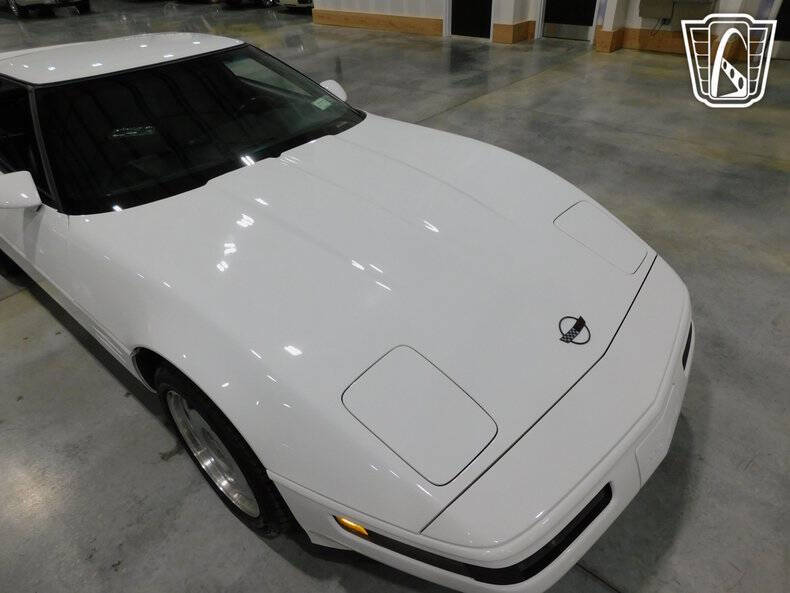 1992 Chevrolet Corvette