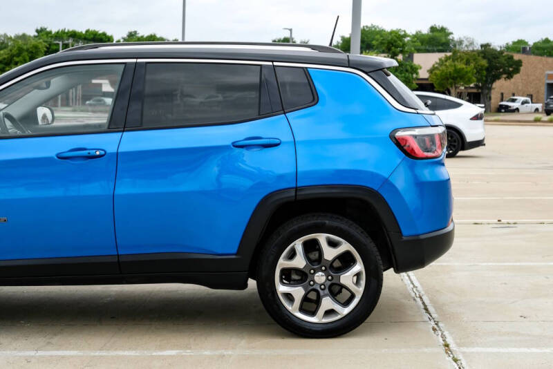 2019 Jeep Compass Limited