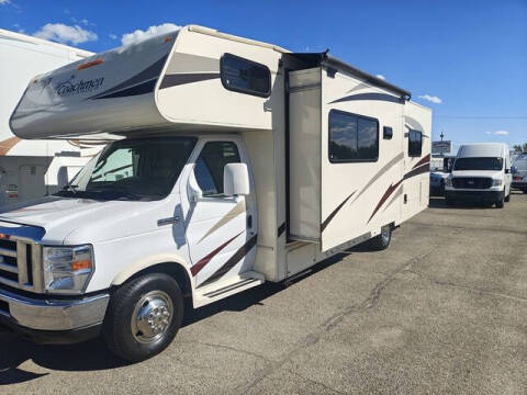 2016 Coachmen RV Freelander