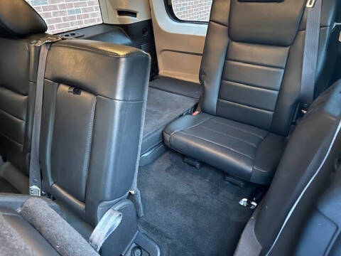 2008 Jeep Commander Sport