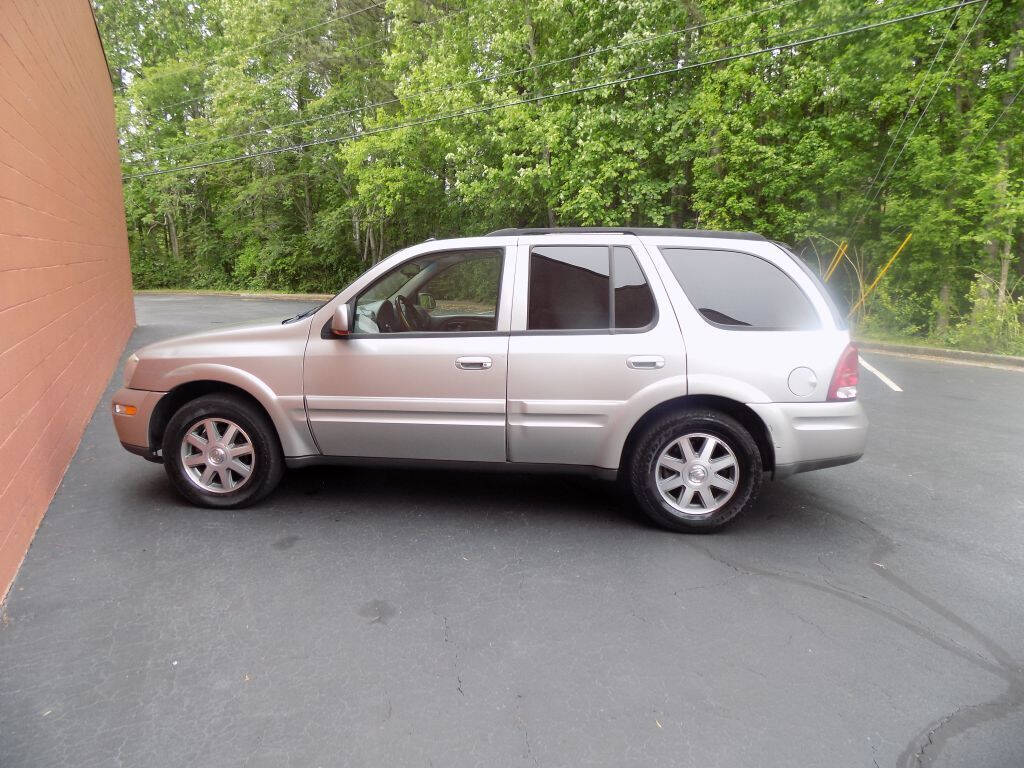 2005 Buick Rainier for sale at S.S. Motors LLC in Dallas, GA