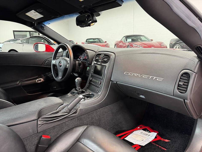 2009 Chevrolet Corvette
