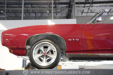 1969 Pontiac GTO