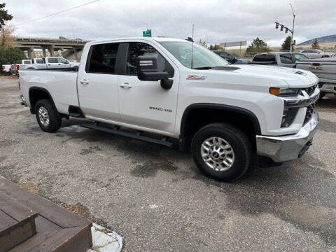 2022 Chevrolet Silverado 2500HD
