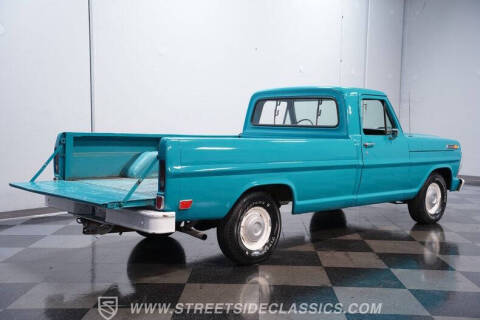 1969 Ford F-100