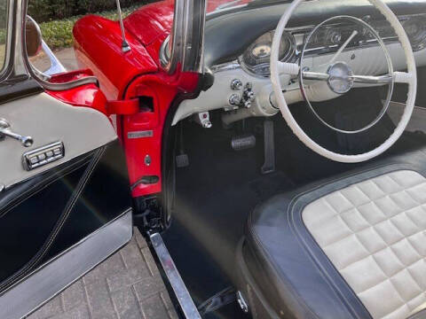 1956 Oldsmobile 98