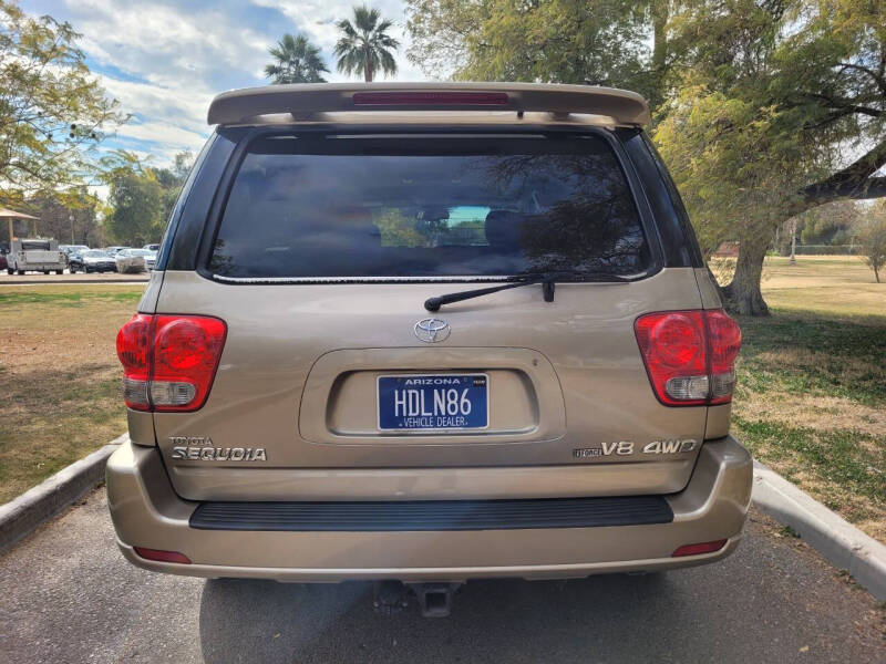 2005 Toyota Sequoia Limited