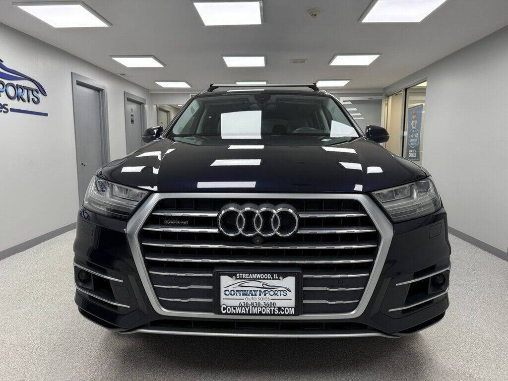 2018 Audi Q7 for sale at Conway Imports in   Streamwood, IL