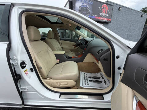 2010 Lexus ES 350