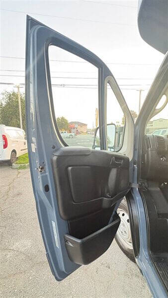 2022 RAM ProMaster 3500 159 WB