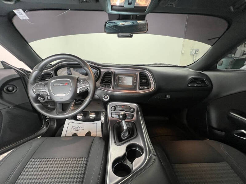 2016 Dodge Challenger R/T