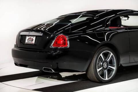 2017 Rolls-Royce Wraith