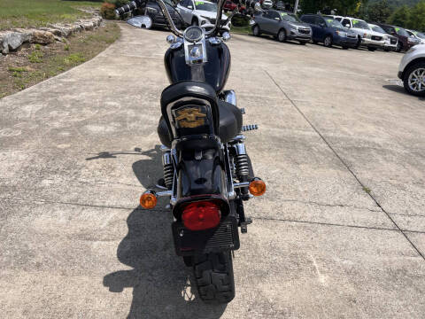 2001 Harley-Davidson Wide Glide