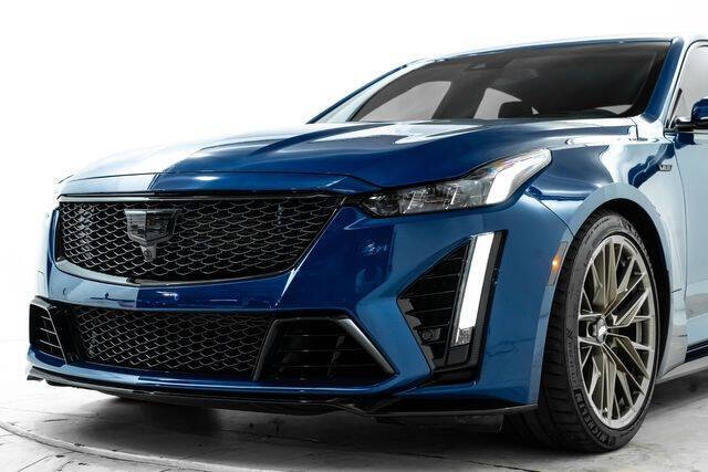 2023 Cadillac CT5-V Blackwing