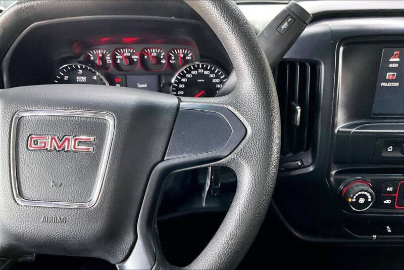 2016 GMC Sierra 1500