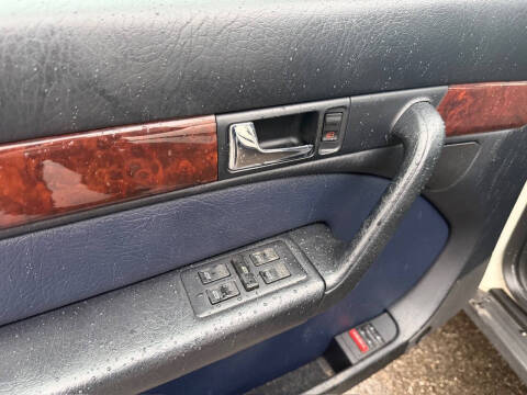 1993 Audi 100 CS