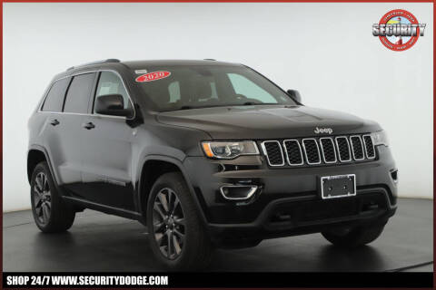 2020 Jeep Grand Cherokee Laredo E