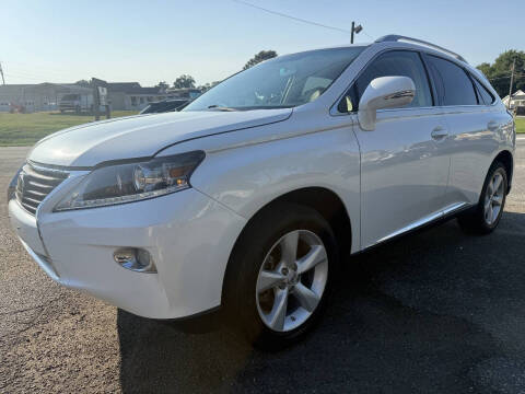 2014 Lexus RX 350