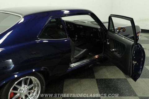 1972 Chevrolet Nova