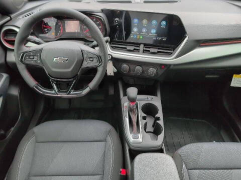 2026 Chevrolet Trax RS