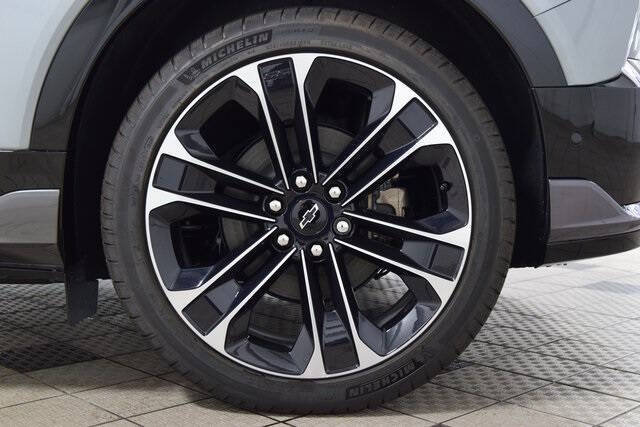 2026 Chevrolet Blazer EV SS