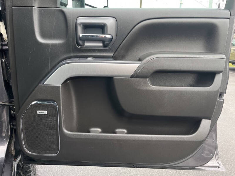 2016 Chevrolet Silverado 2500HD